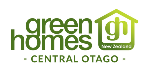 Green Homes logo