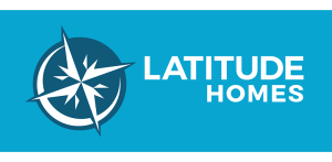 Latitude Homes logo